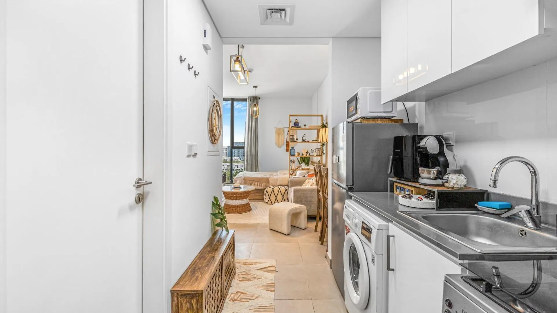 Boho Bloom Studio Apartment By Jk Sharjah 0*,  United Arab Emirates