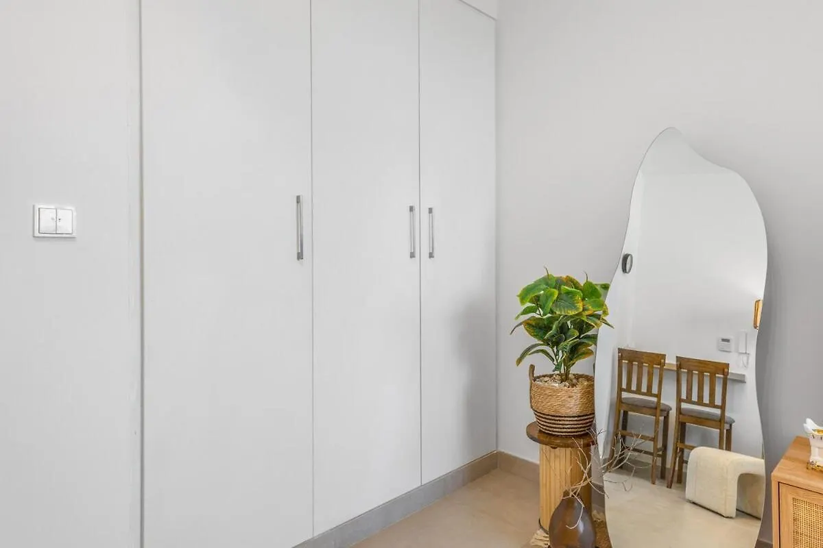 Boho Bloom Studio Apartment By Jk Sharjah